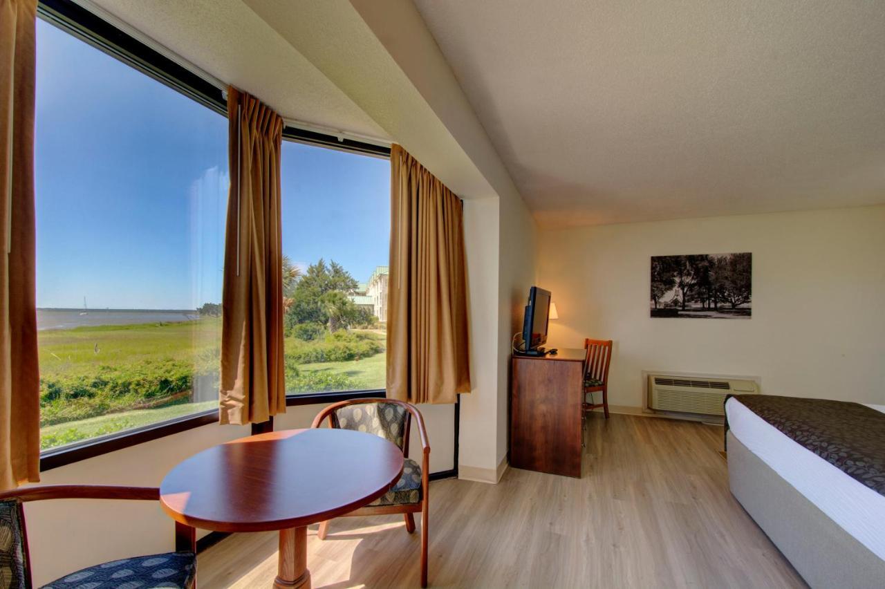 Hotel Epworth By The Sea St. Simons Island Exterior foto