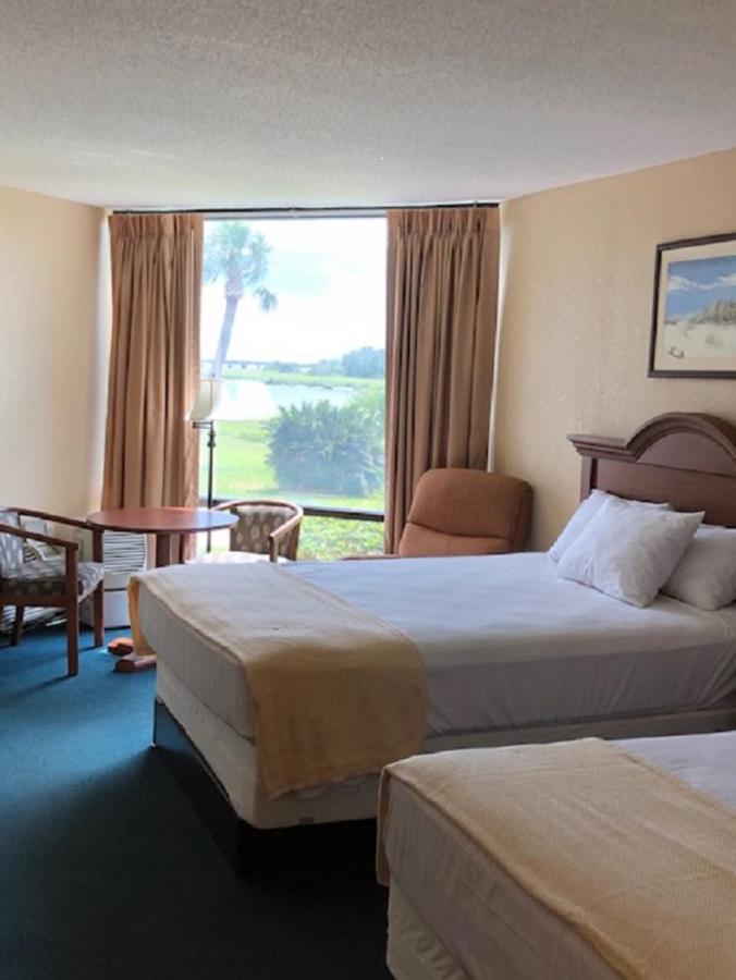 Hotel Epworth By The Sea St. Simons Island Exterior foto