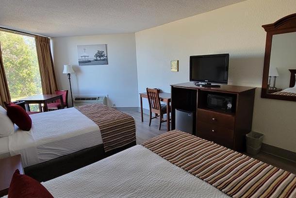 Hotel Epworth By The Sea St. Simons Island Exterior foto
