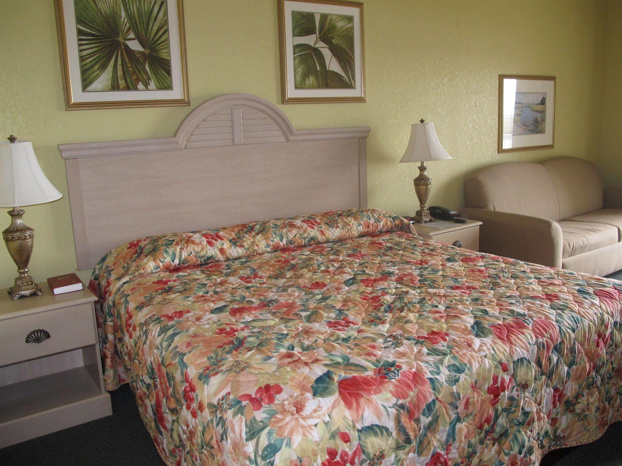Hotel Epworth By The Sea St. Simons Island Exterior foto