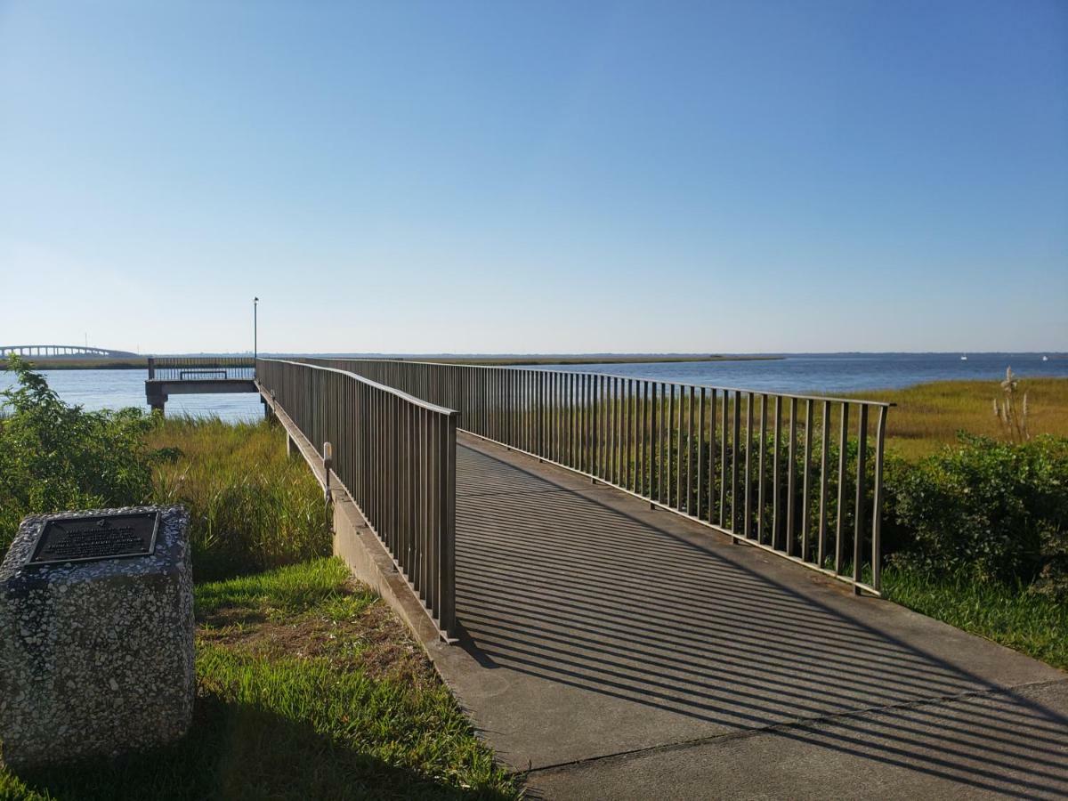 Hotel Epworth By The Sea St. Simons Island Exterior foto