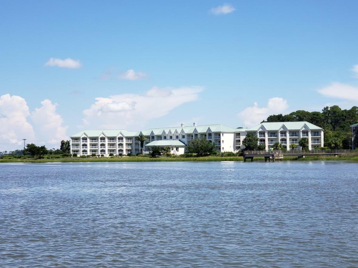 Hotel Epworth By The Sea St. Simons Island Exterior foto