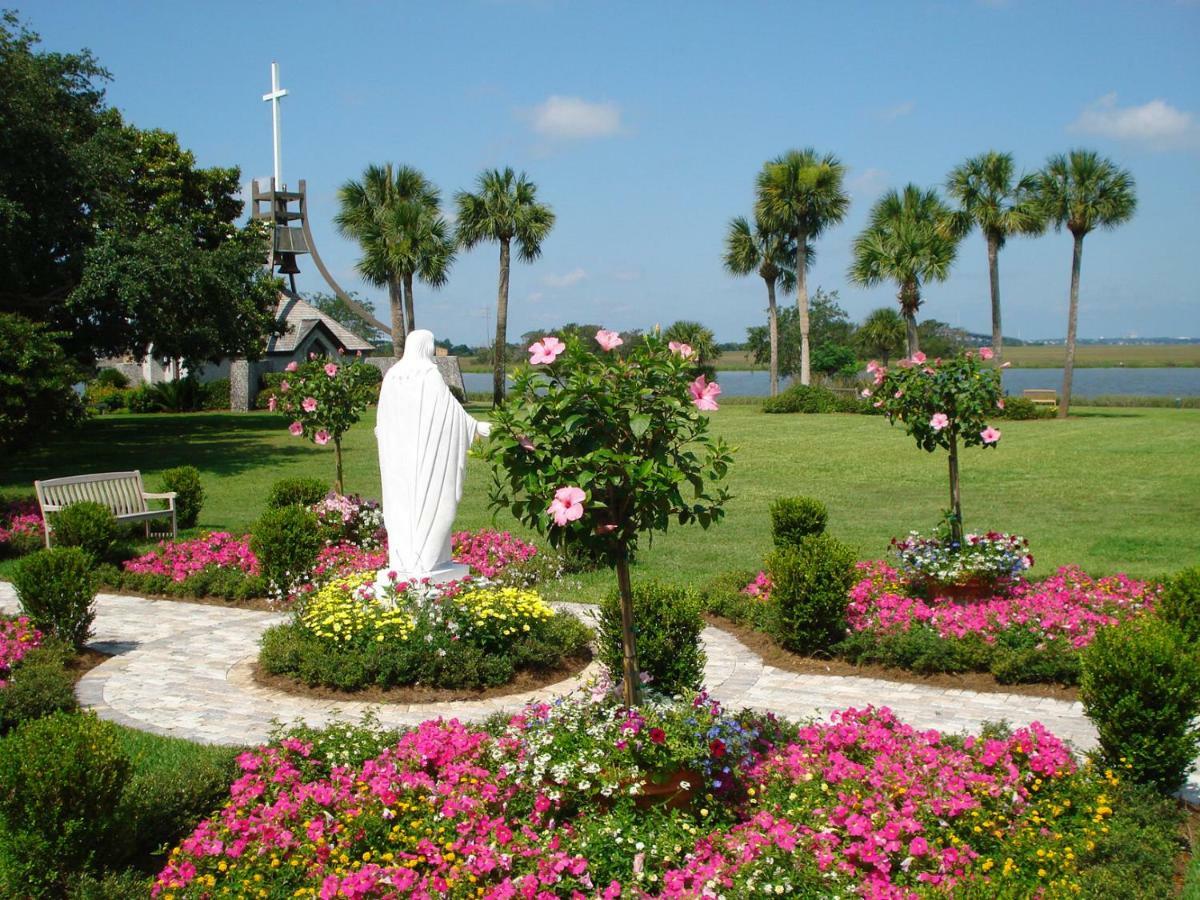 Hotel Epworth By The Sea St. Simons Island Exterior foto
