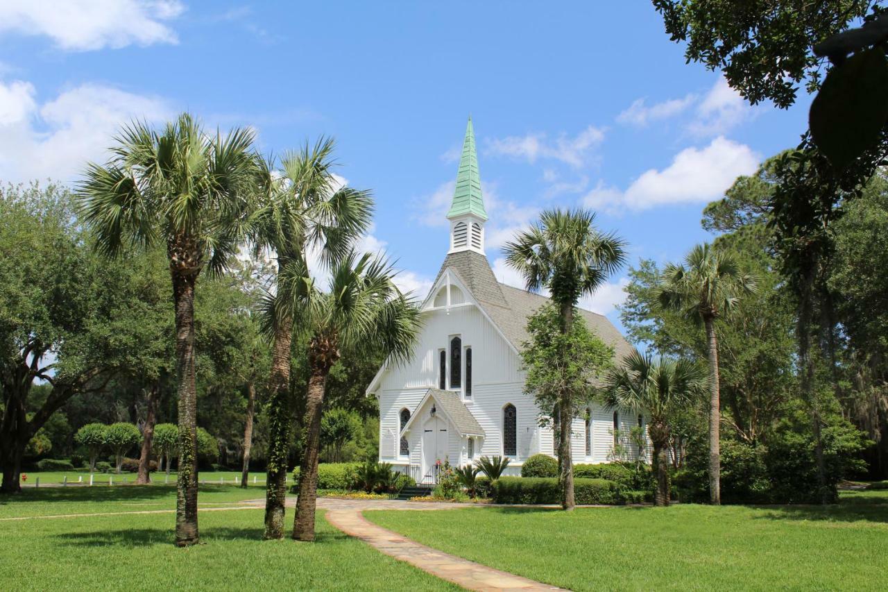 Hotel Epworth By The Sea St. Simons Island Exterior foto