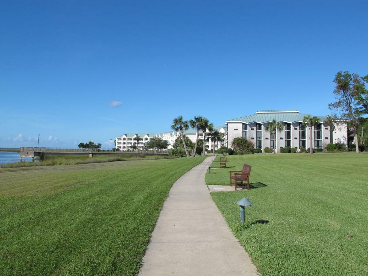 Hotel Epworth By The Sea St. Simons Island Exterior foto
