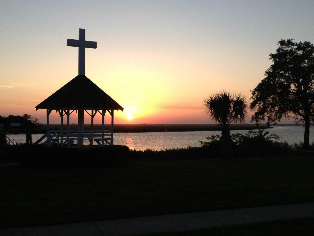 Hotel Epworth By The Sea St. Simons Island Exterior foto