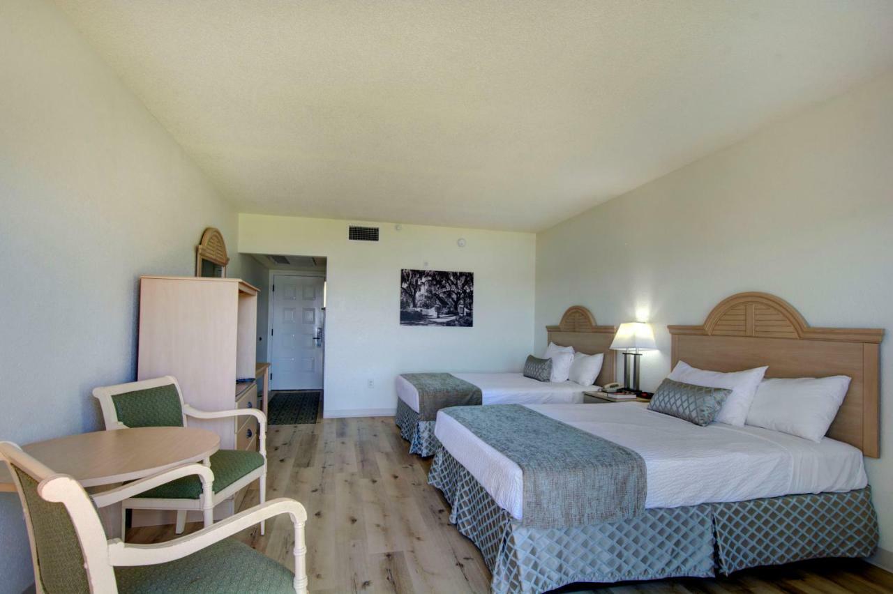 Hotel Epworth By The Sea St. Simons Island Exterior foto